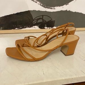COPY - Low Heel Sandal